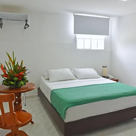 Simon Bolivar Hotel