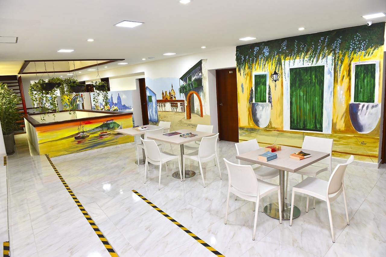 Hotel Simon Bolivar