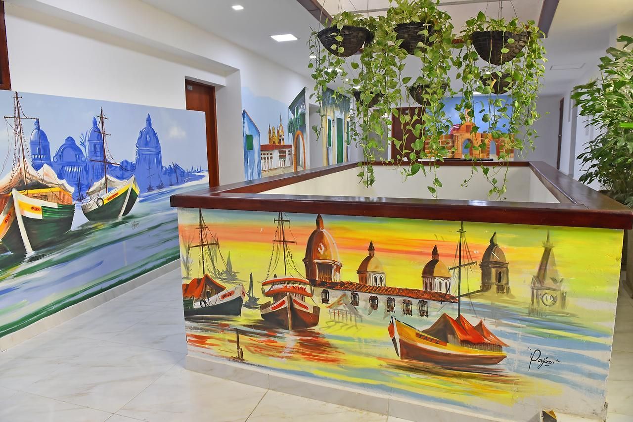 Simon Bolivar Hotel *