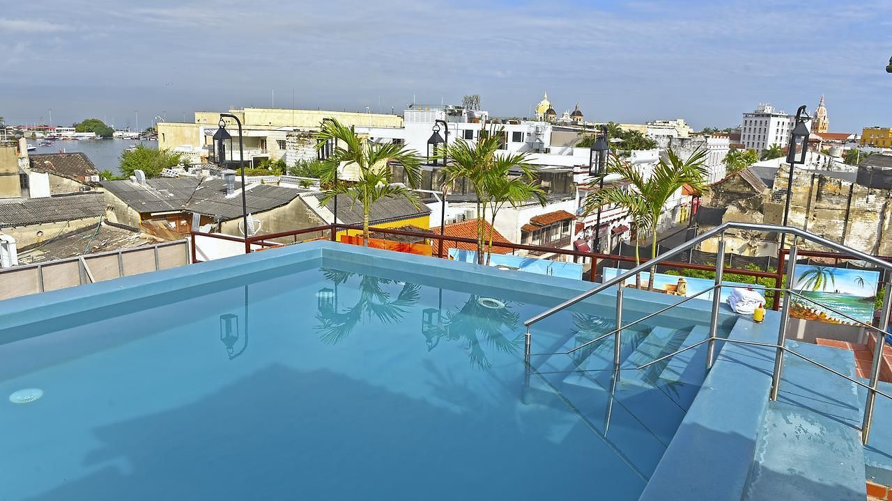 Simon Bolivar Hotel