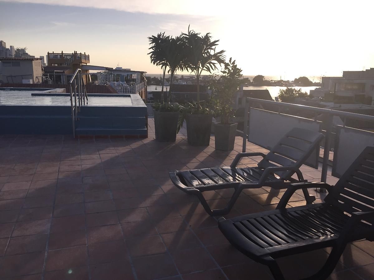 Simon Bolivar Hotel *
