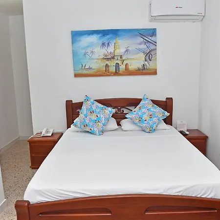 Hotel Simon Bolivar *