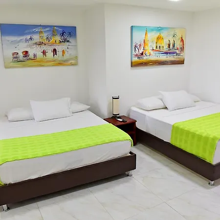 Simon Bolivar Hotel Cartagena
