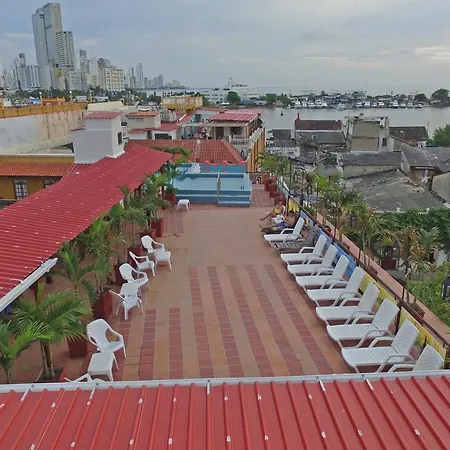 Hotel Simon Bolivar Cartagena