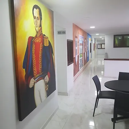 Hotel Simon Bolivar