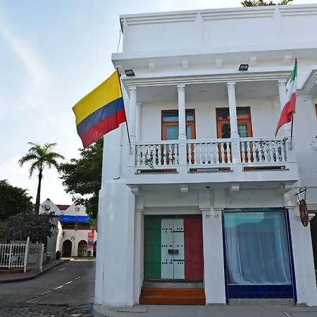 Hotel Simon Bolivar Cartagena