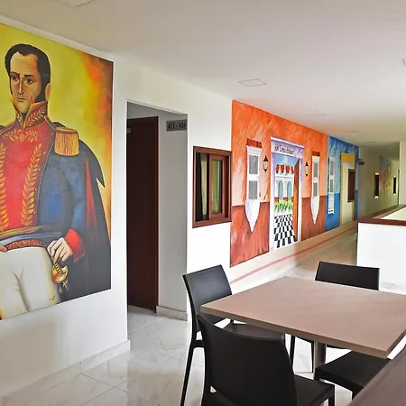 Simon Bolivar Hotel *