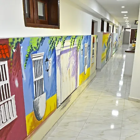 Simon Bolivar Hotel *