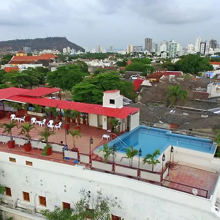 Simon Bolivar Hotel Cartagena