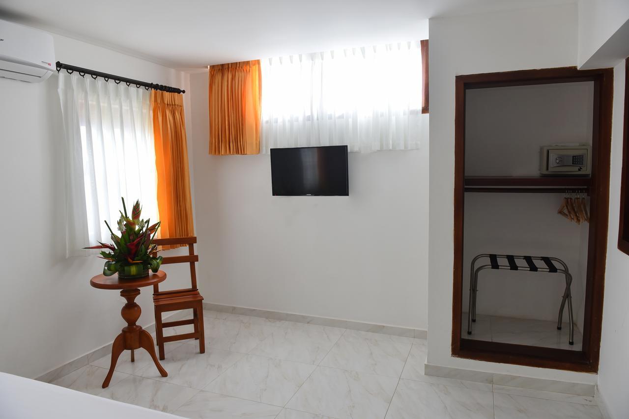 Simon Bolivar Hotel Cartagena
