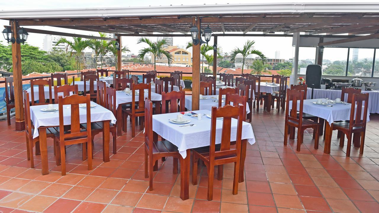 Simon Bolivar Hotel *