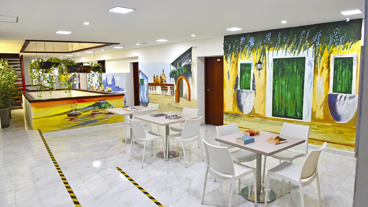Hotel Simon Bolivar *