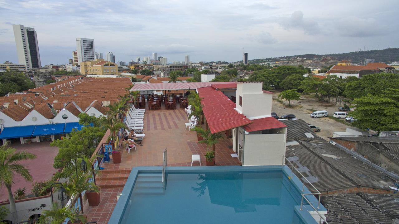 Simon Bolivar Hotel Cartagena