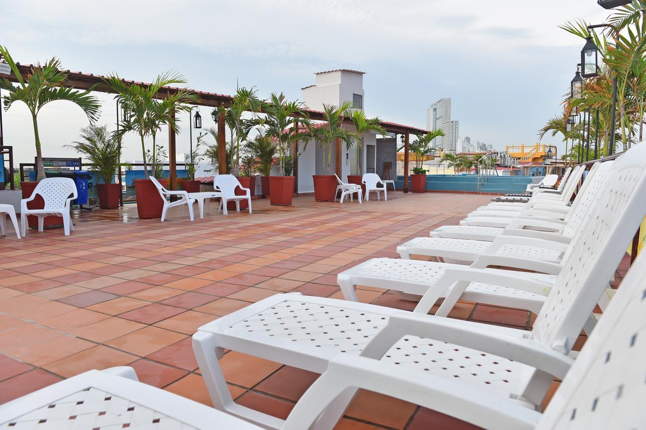 Simon Bolivar Hotel Cartagena