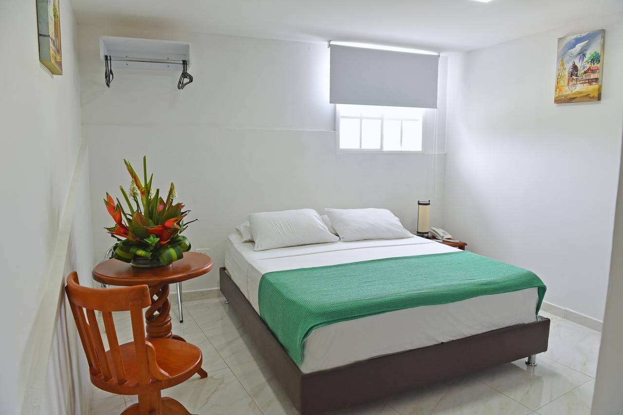 Simon Bolivar Hotel