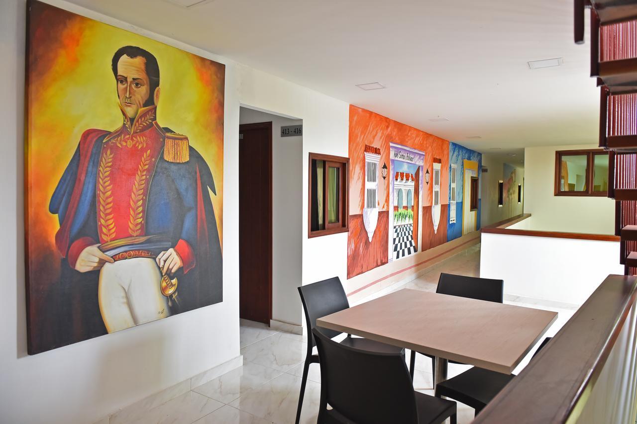 Simon Bolivar Hotel *