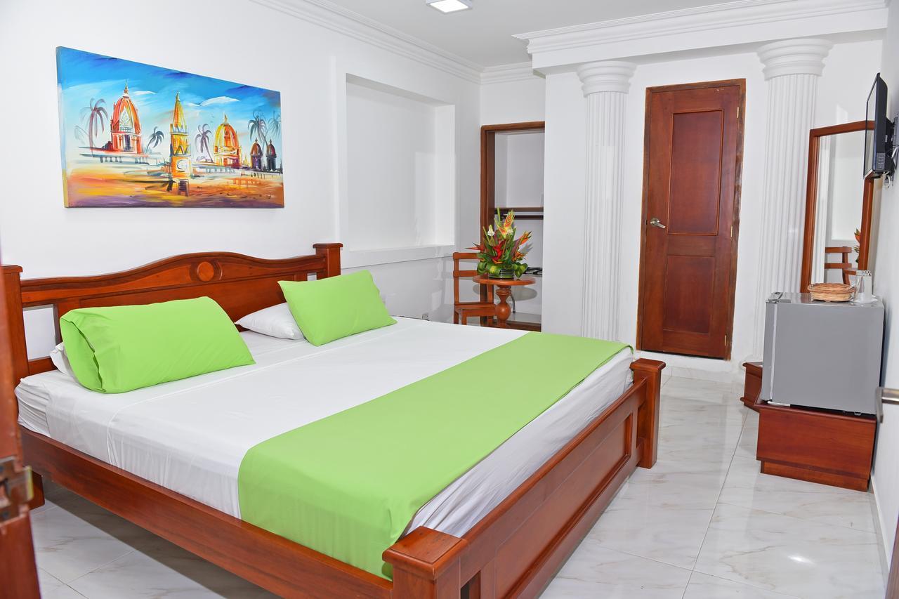 Hotel Simon Bolivar *