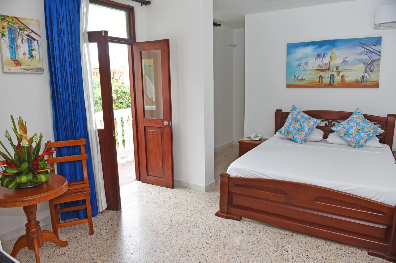 Simon Bolivar Hotel Cartagena