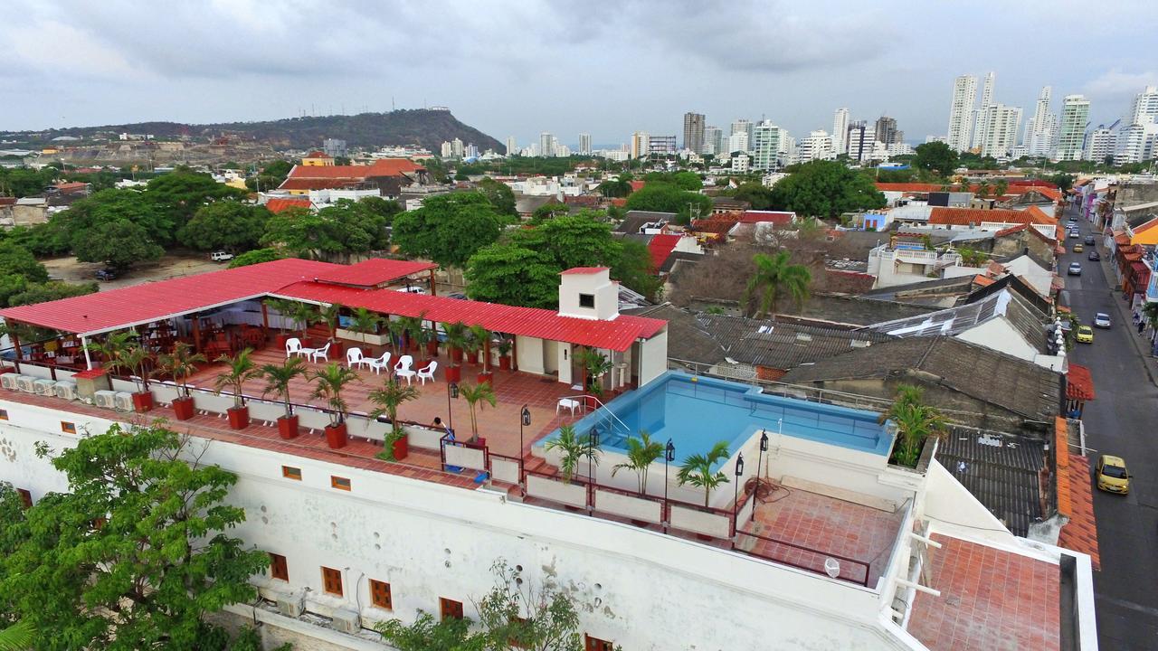 Simon Bolivar Hotel Cartagena