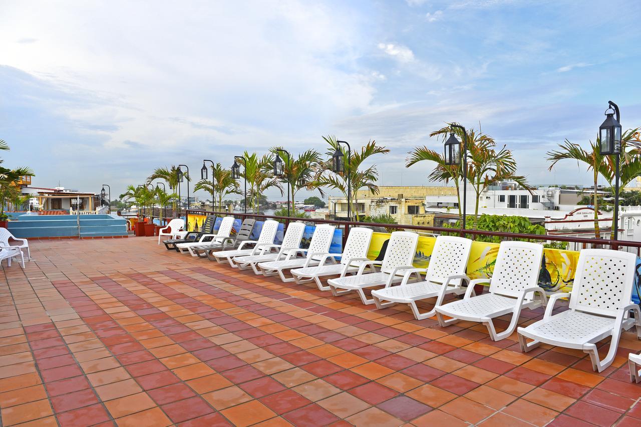 Simon Bolivar Hotel *